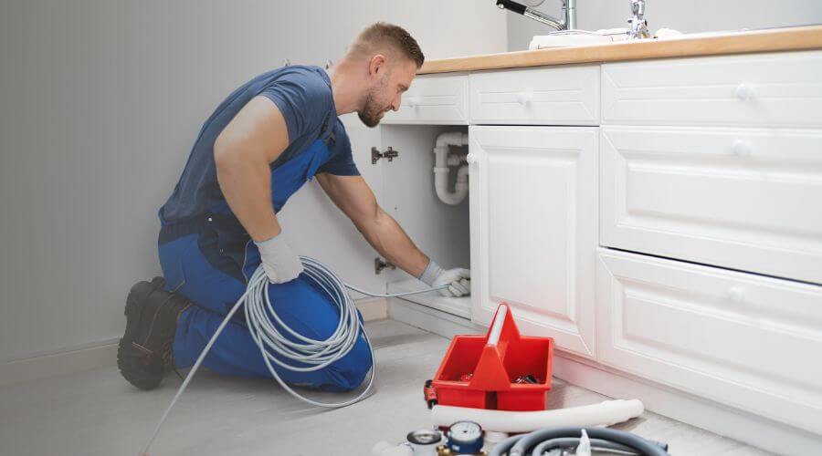 Professional emergency leak repair services in Etna, ME